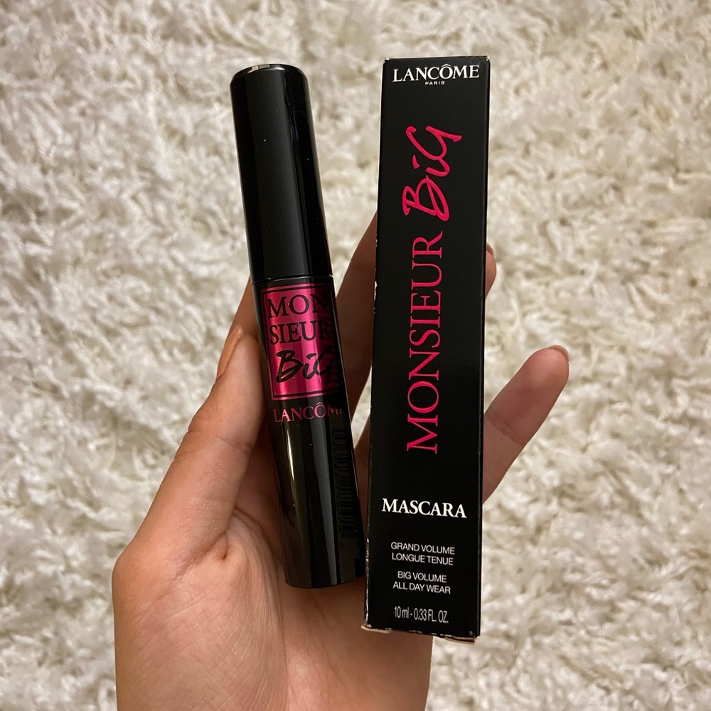 🆕 Lancome Monsieur Big Mascara